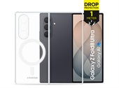 Mobilize Magsafe Compatible Naked Protection Case for Samsung Galaxy Z Fold8 Ultra 5G Clear